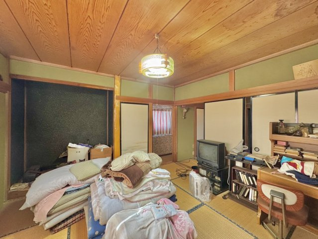 那珂市中台中古戸建の和室