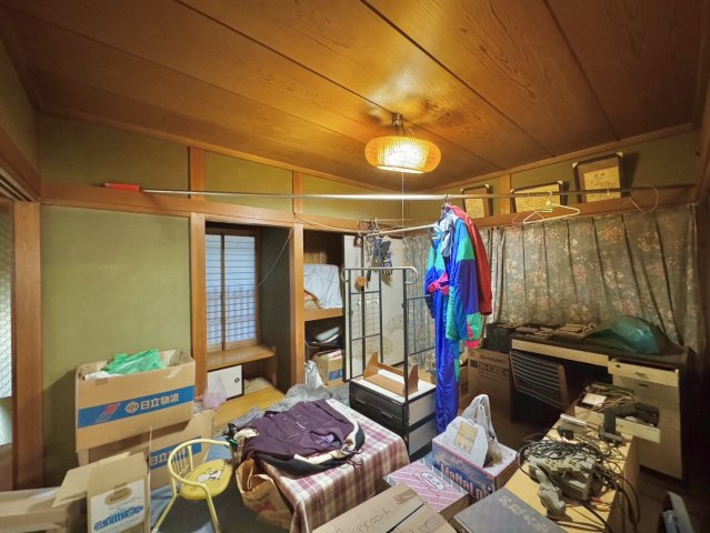 那珂市中台中古戸建の和室