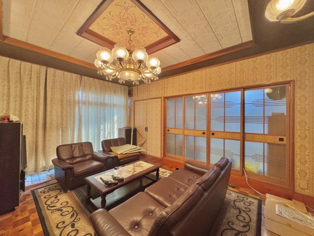 那珂市中台中古戸建の洋室