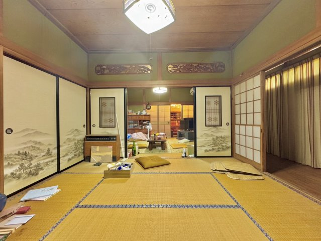 那珂市中台中古戸建の和室