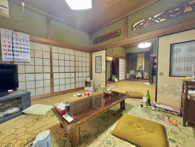 那珂市中台中古戸建の和室