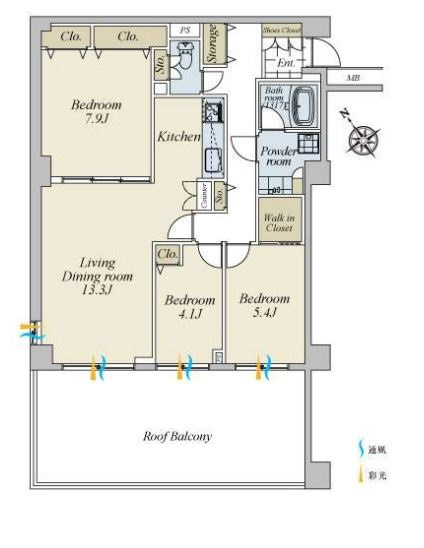イトーピア藤が丘サンヒルズ