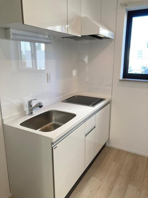 【キッチン】 | ＴＲＡＤＩＳ　荏原中延