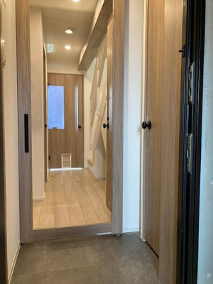 【玄関】 | ＴＲＡＤＩＳ　荏原中延