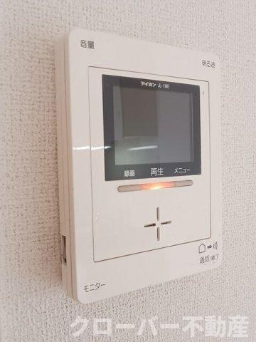 エスポワールＢのセキュリティ