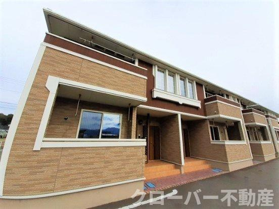 エスポワールＢの外観