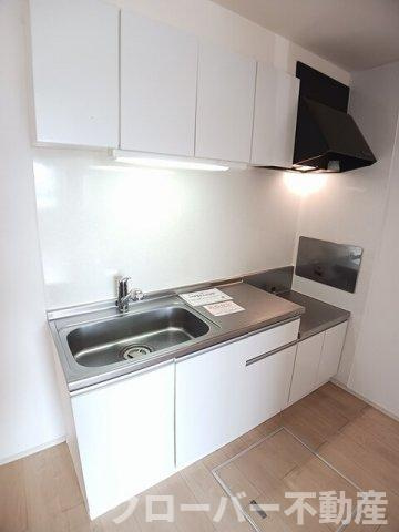 エスポワールＢのキッチン