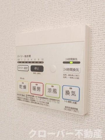 エスポワールＢの設備