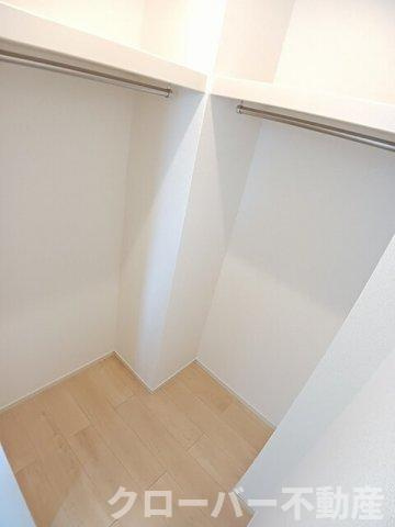 エスポワールＢの収納