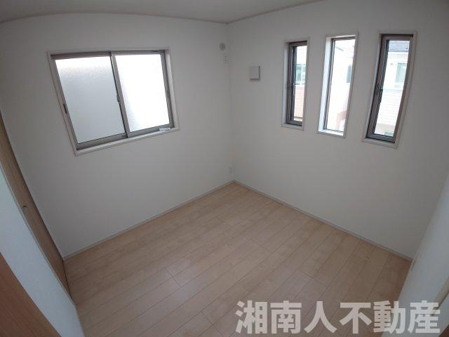 平塚市田村6丁目 中古戸建の洋室|個人の部屋や寝室として使える洋室です