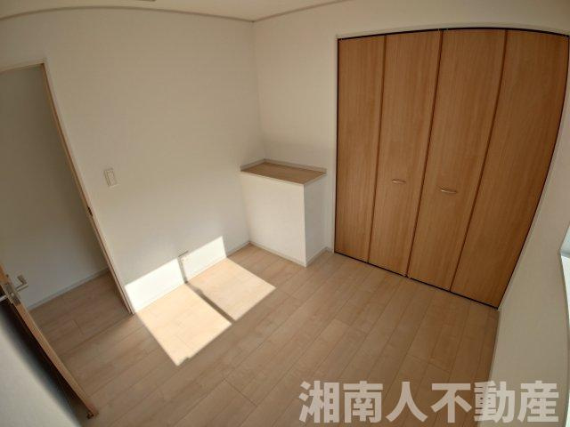 平塚市田村6丁目 中古戸建の洋室|使い勝手のいい洋室です