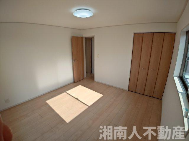 平塚市田村6丁目 中古戸建の洋室|使い勝手のいい洋室です