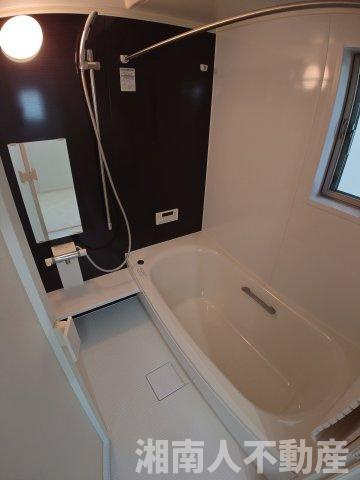 平塚市田村6丁目 中古戸建の浴室|日々の暮らしに欠かせないお風呂です