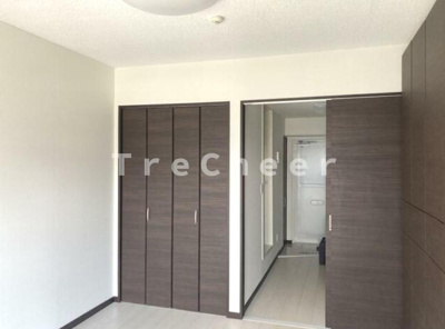 【寝室】 | 市ヶ谷春日マンション