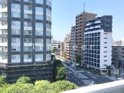 【展望】 | 市ヶ谷春日マンション