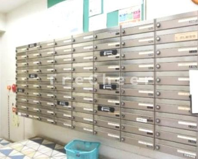 【その他共用部分】 | 市ヶ谷春日マンション