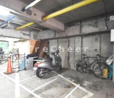 【その他共用部分】 | 市ヶ谷春日マンション