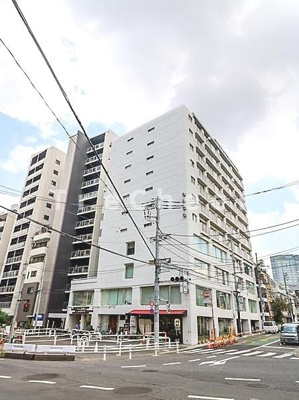 【外観】 | 市ヶ谷春日マンション