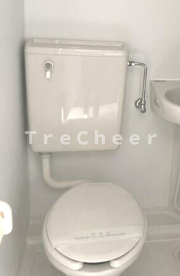 【トイレ】 | 市ヶ谷春日マンション