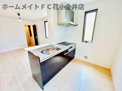 【キッチン】 | ＬＵＭＩＥＲＥ