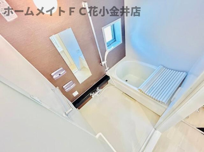 【浴室】 | ＬＵＭＩＥＲＥ