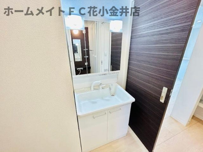 【独立洗面台】 | ＬＵＭＩＥＲＥ