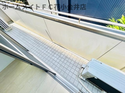 【バルコニー】 | ＬＵＭＩＥＲＥ