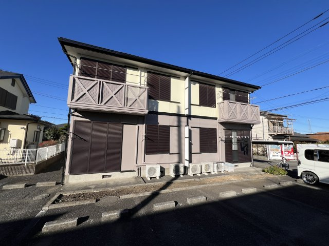 ガーデンハウスＡ棟の間取り