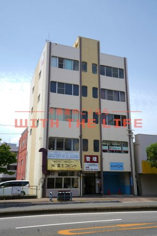 サンライズ通東町【キャッシュバック対象物件】の外観|外はこのようになっています