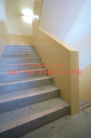 サンライズ通東町【キャッシュバック対象物件】のその他共用部分