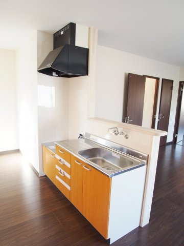 サンライズ通東町【キャッシュバック対象物件】のキッチン