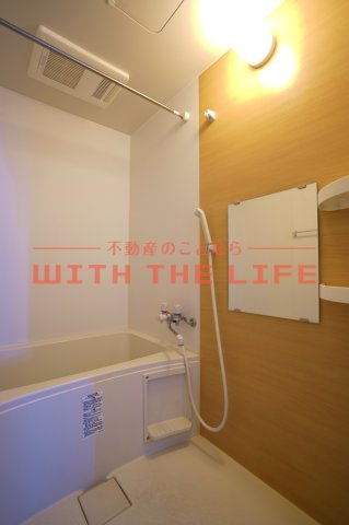サンライズ通東町【キャッシュバック対象物件】の浴室