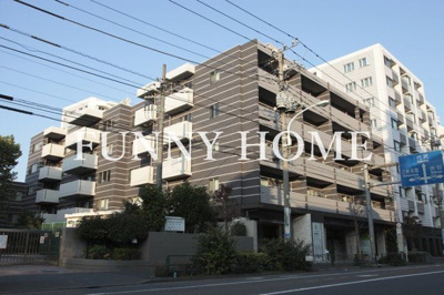 【外観】 | カスタリア三宿