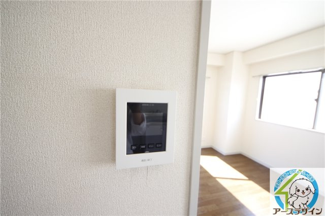 ホワイトスワン明石のセキュリティ|※類似部屋