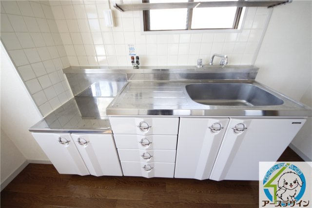 ホワイトスワン明石のキッチン|※類似部屋