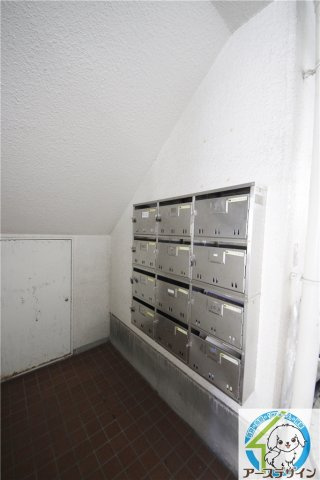 ホワイトスワン明石のその他共用部分