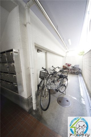 ホワイトスワン明石のその他共用部分