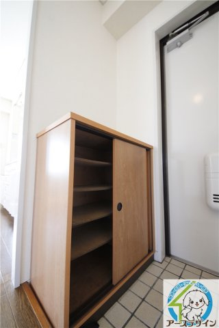 ホワイトスワン明石の玄関|※類似部屋