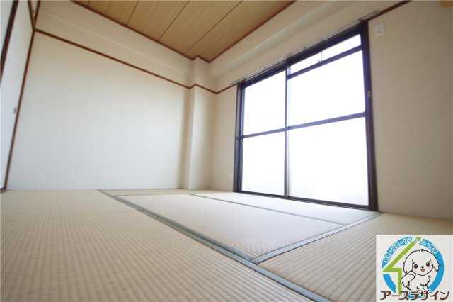 ホワイトスワン明石の和室|※類似部屋