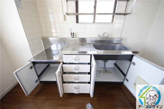 ホワイトスワン明石のキッチン|※類似部屋