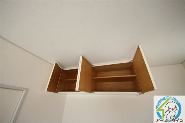 ホワイトスワン明石の収納|※類似部屋