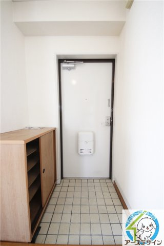 ホワイトスワン明石の玄関|※類似部屋