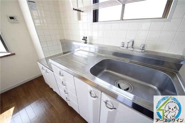 ホワイトスワン明石のキッチン|※類似部屋