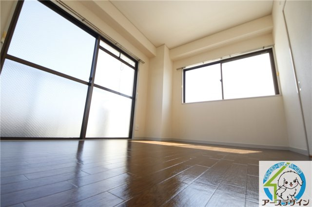 ホワイトスワン明石の寝室|※類似部屋