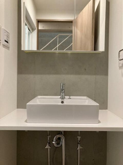 【洗面所】 | ＴＲＡＤＩＳ　荏原中延