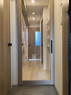 【玄関】 | ＴＲＡＤＩＳ　荏原中延