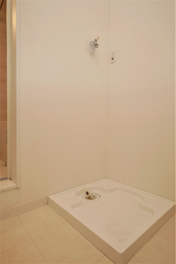 カーサ・バローレ江波二本松の洗面所|カーサ・バローレ江波二本松　102号