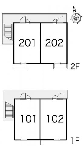 レオパレス鶴見東台のその他