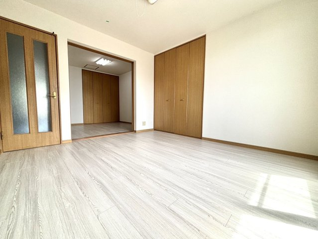 ハピネスAUN Ⅱの内装