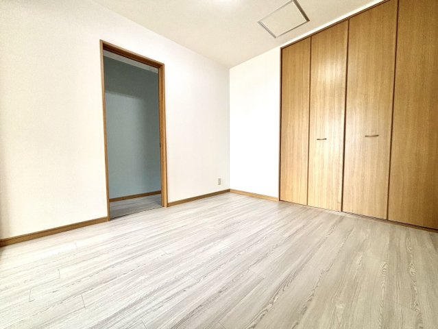 ハピネスAUN Ⅱの洋室